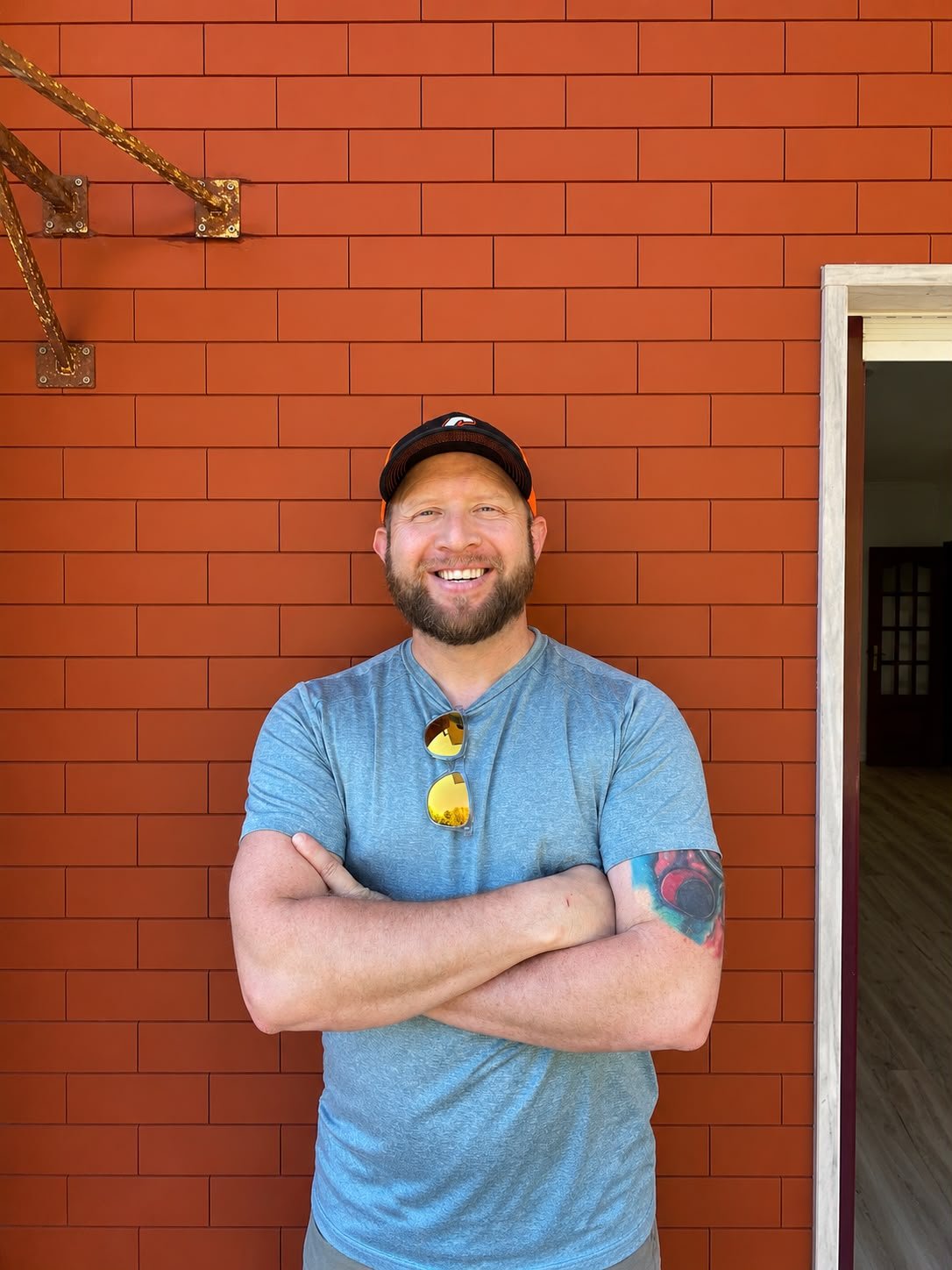 Mike, LusaClean move-in deep clean client